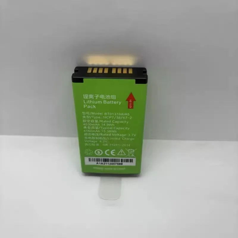 

новый оригинальный аккумулятор для AUTOID Q7(S) PDA BT01310AIA5