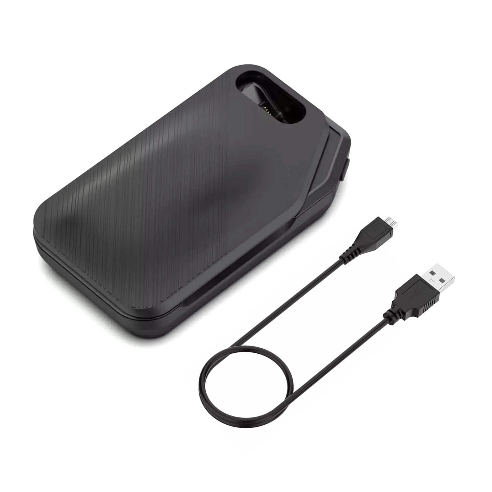 

400MAH Headphone Power Charging Case with Cable For Plantronics Voyager 5210 5200 Headset Earphone Charger Box Easily Carrying
