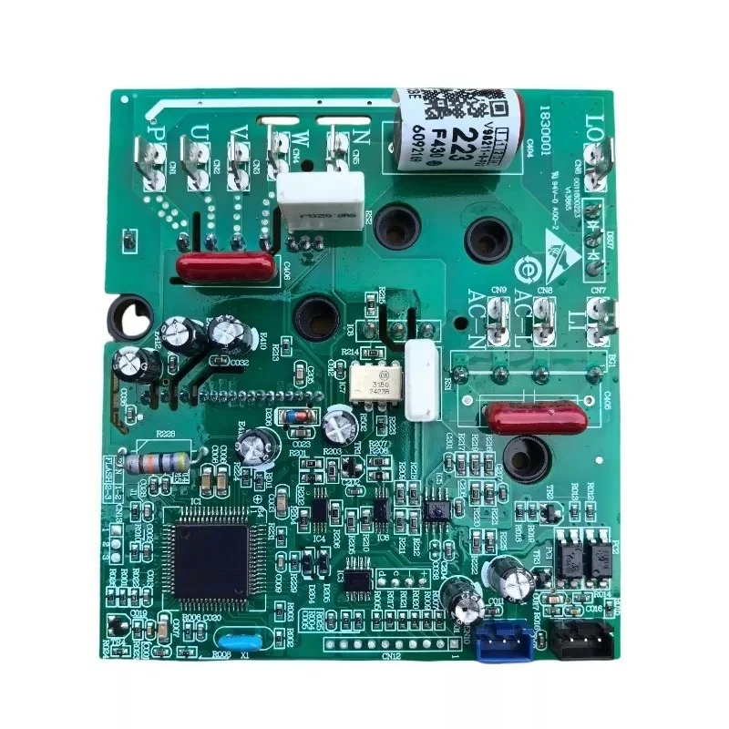 For 0011800050 Compressor Power Module Driver PCB For Haier Air Conditioner Outdoor Unit Inverter Board Replacement