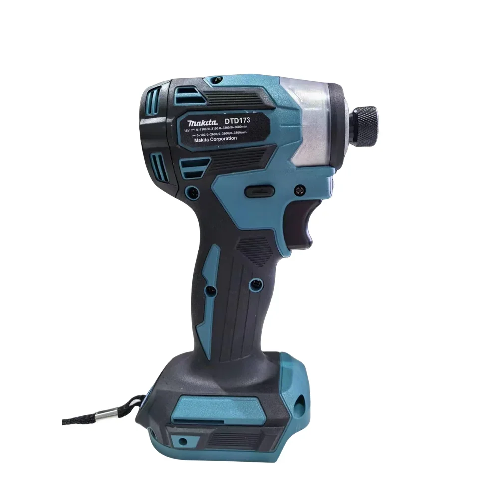 Makita DTD173 18V brushless electric impact multifunction electric drill 18V Battery Screwdriver Power Tools