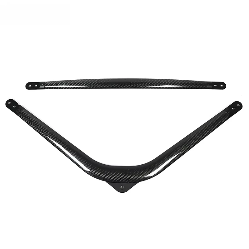Dry Carbon Fiber Engine Strut Bar For BMW G80 G81 G82 G83 M3 M4 G87 M2