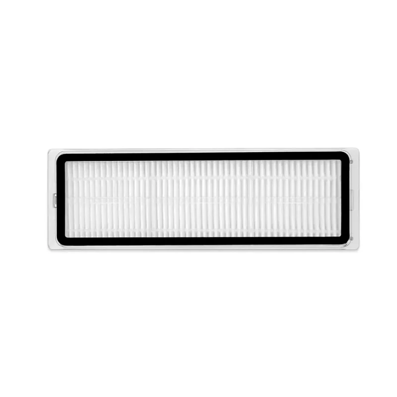 AB43-para Xiaomi Robot aspirador X10 Robot aspirador de repuesto Cepillo Lateral principal filtro Hepa paño de mopa