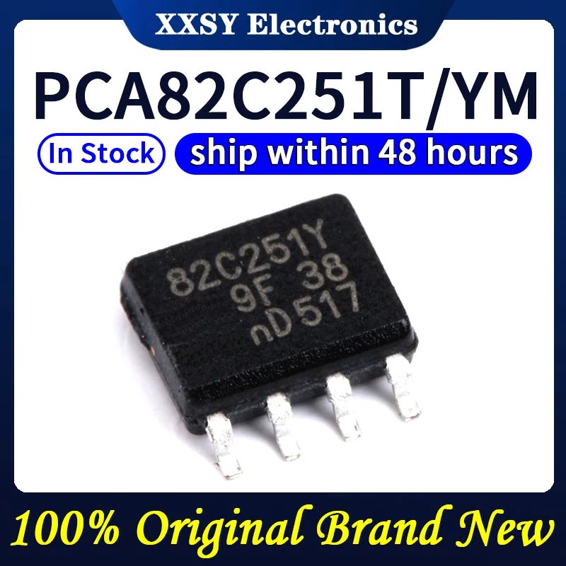 

PCA82C251T/YM Высокое качество Новый