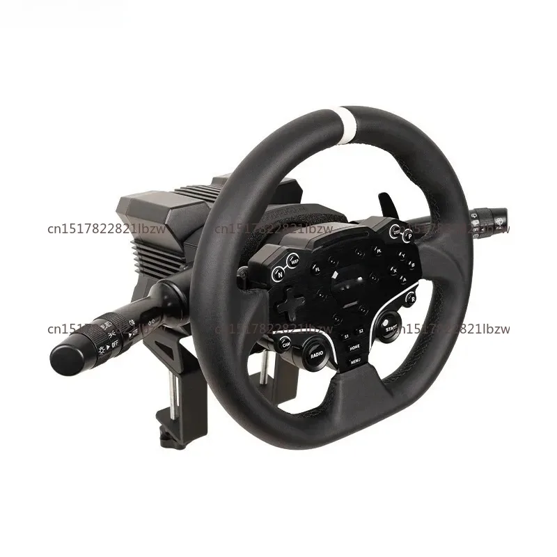 R3/R5/R9/R12 Steering Wheel Wiper Turning Signal Light Switch Support Automatic Return for Racing Simulators