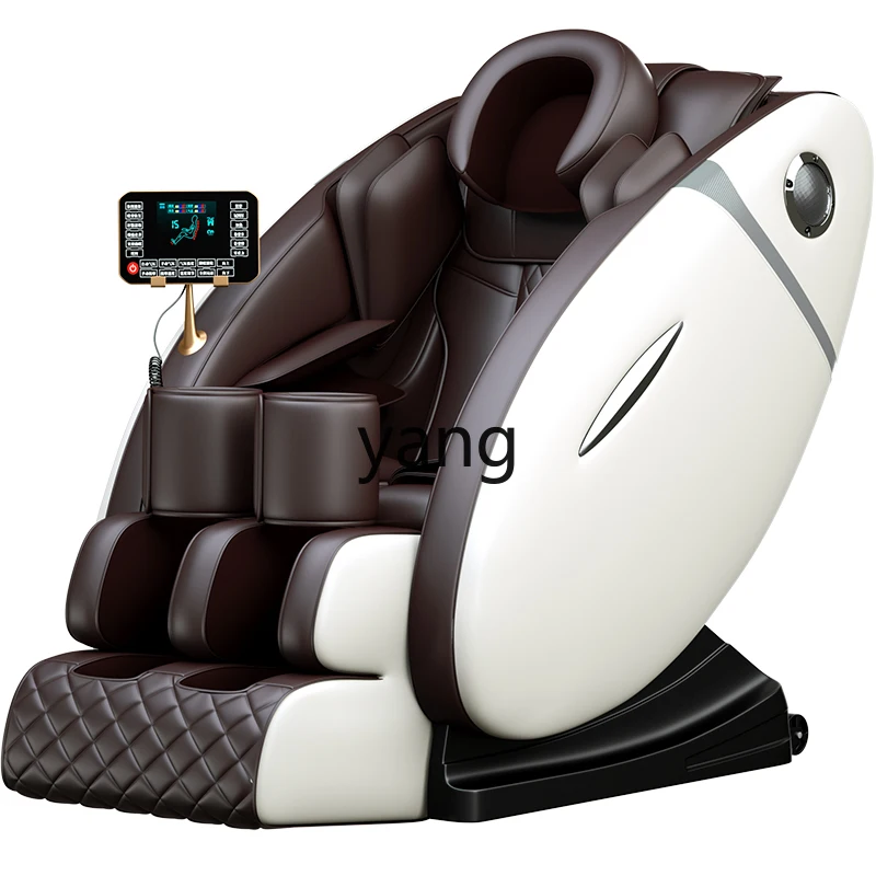 

CX Luxury Massage Chair Home Full Body Automatic Massage Kneading Space Capsule Multifunctional Middle-Aged and Elderly Massager