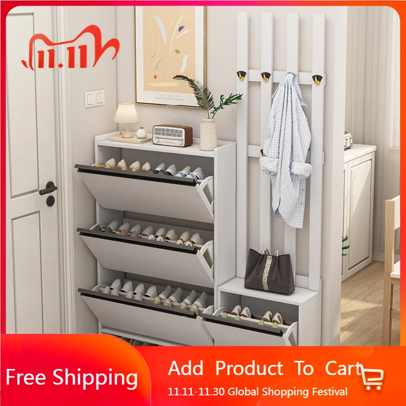 

Полка Вешалки для одежды Шкафы для гостиной Декор для хранения обуви Шкафы для гостиной Деревянные прихожия Gabinete Мебель для дома