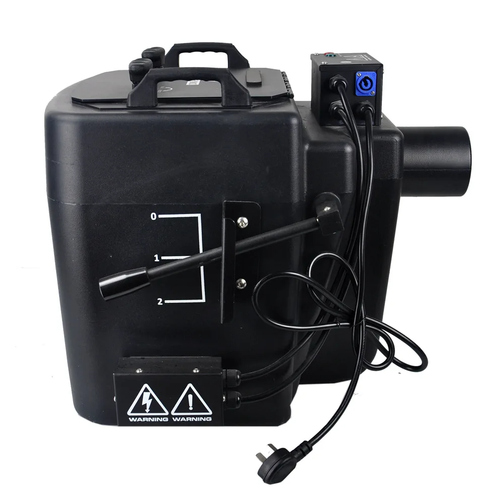 

Spot 6000W dry ice floor hood, manual mode fast heating, bar wedding floor hood wholesale