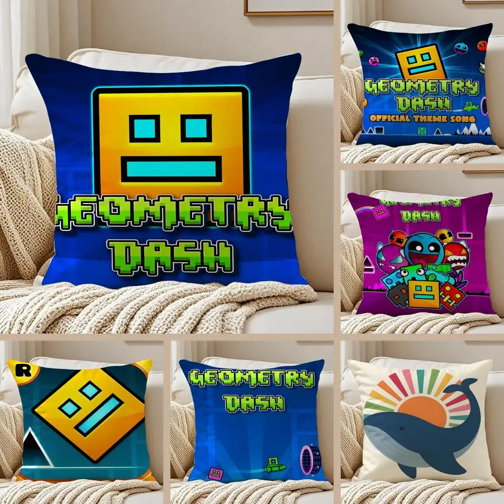 G-Geometry D-Dash V…