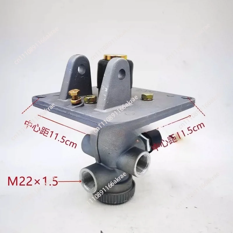 for 926/928/930/936 small forklift small loader accessories air brake master cylinder air brake valve brake master cylinder