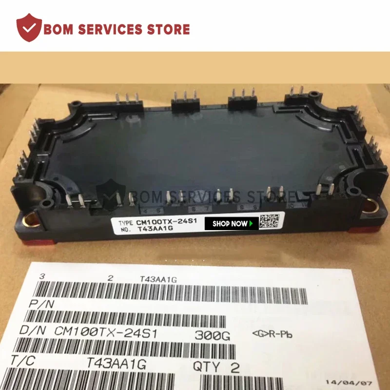CM150TX-24S1 CM100TX-24S1 CM100TX-24S CM75TX-24S وحدة جديدة الأصلي