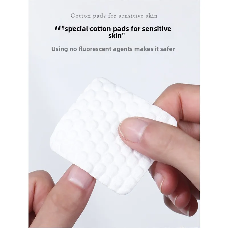 200/400pc Disposable Lint‑Free Nail Polish Remover Wipes Strong Cleaning Pads for Gel Top Coat Wipe Off Manicure Nail Art Tool view 6