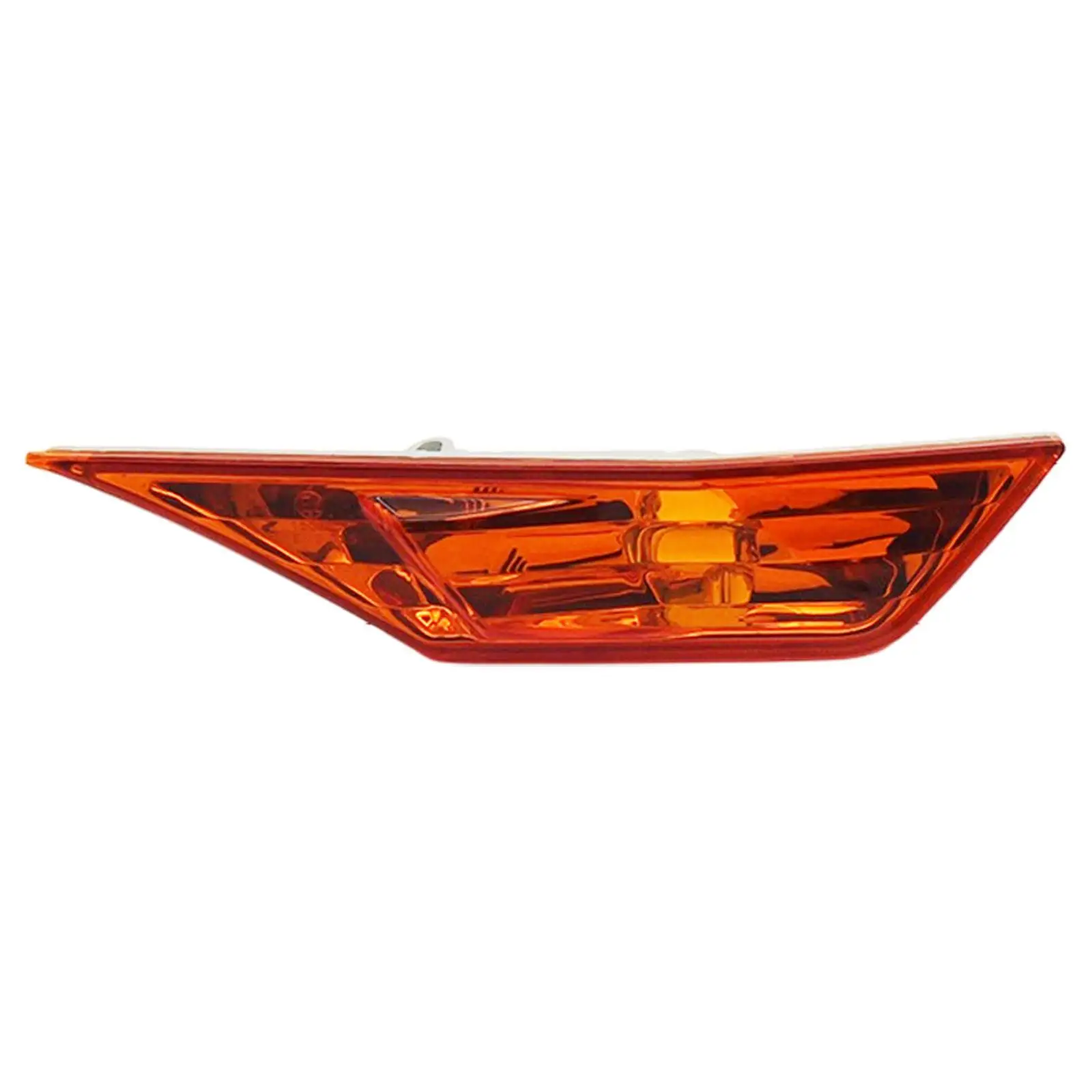 2Pcs Front Car Side Marker Lights 34300-Tet-H01 for Honda Civic 16-20