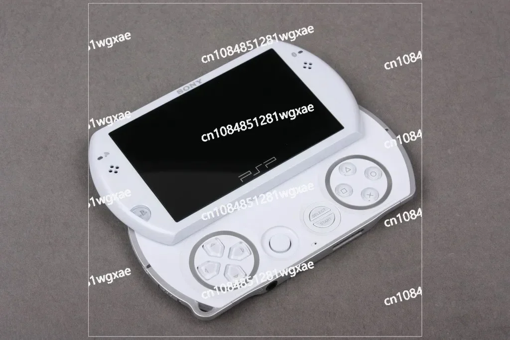 Oryginalna używana konsola do gier PSPgo PSP GO psp go spot 6.6 crack 16G memory