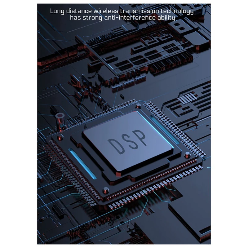 محول ميكروفون جديد XLR نظام محول ميكروفون لاسلكي جهاز ريسيفر استقبال وإرسال للجيتار الميكروفون الديناميكي