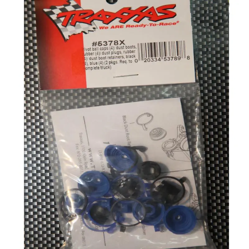 pivot ball caps dust boots plugs set 5378X model: for  E-REVO REVO slayer MAXX SUMMIT