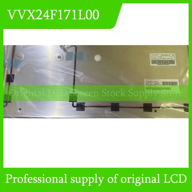 

VVX24F171L00 24,0-дюймовая оригинальная ЖК-панель дисплея для Panasonic, абсолютно новая, быстрая доставка, 100% протестировано
