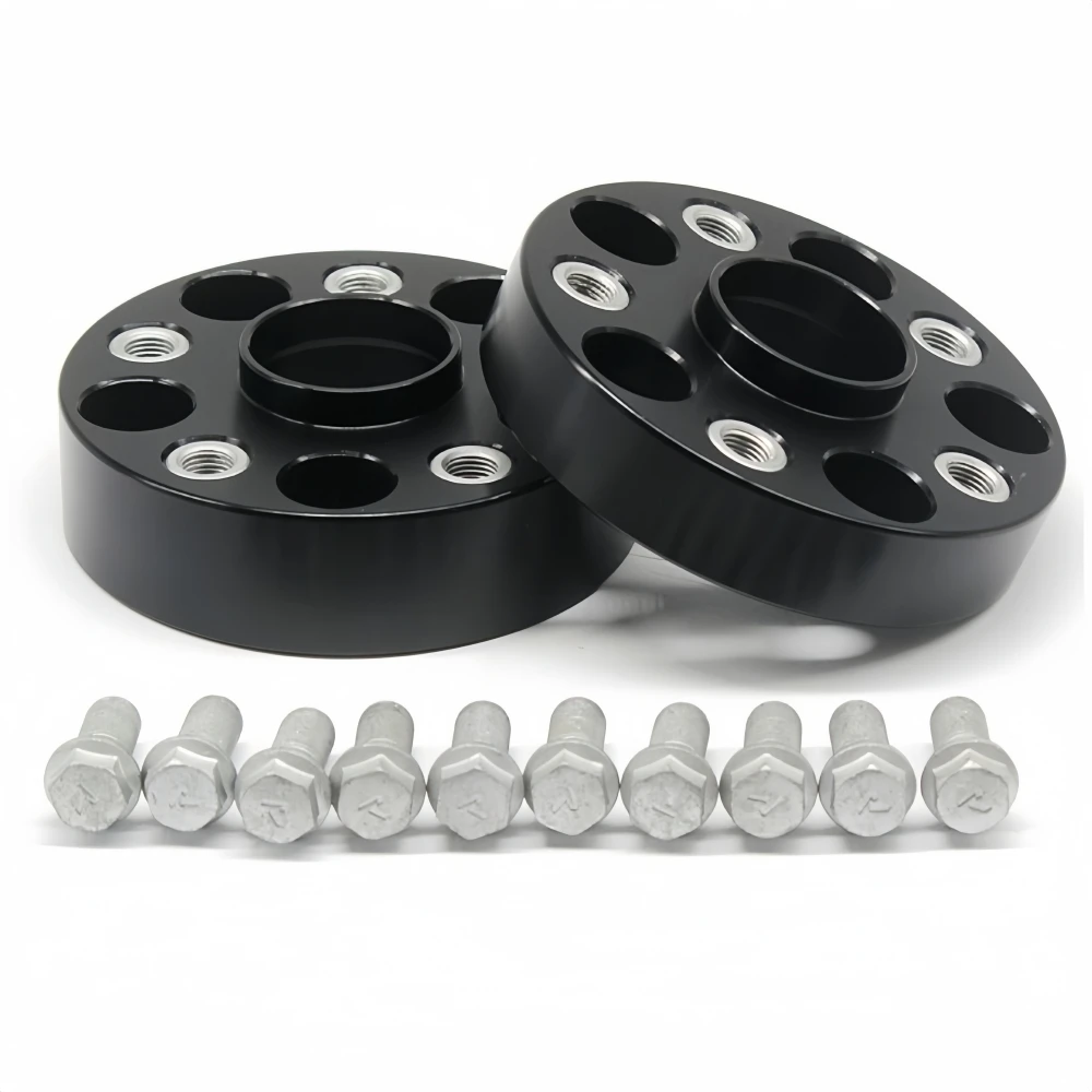 2pcs 20/25/30/35/40/45/50/60mm PCD 5x120 CB 72.56mm Wheel Spacer Adapter for BMW E46 E30/34/36/38 E82/84/86/88 E90/91/92/93 Z85