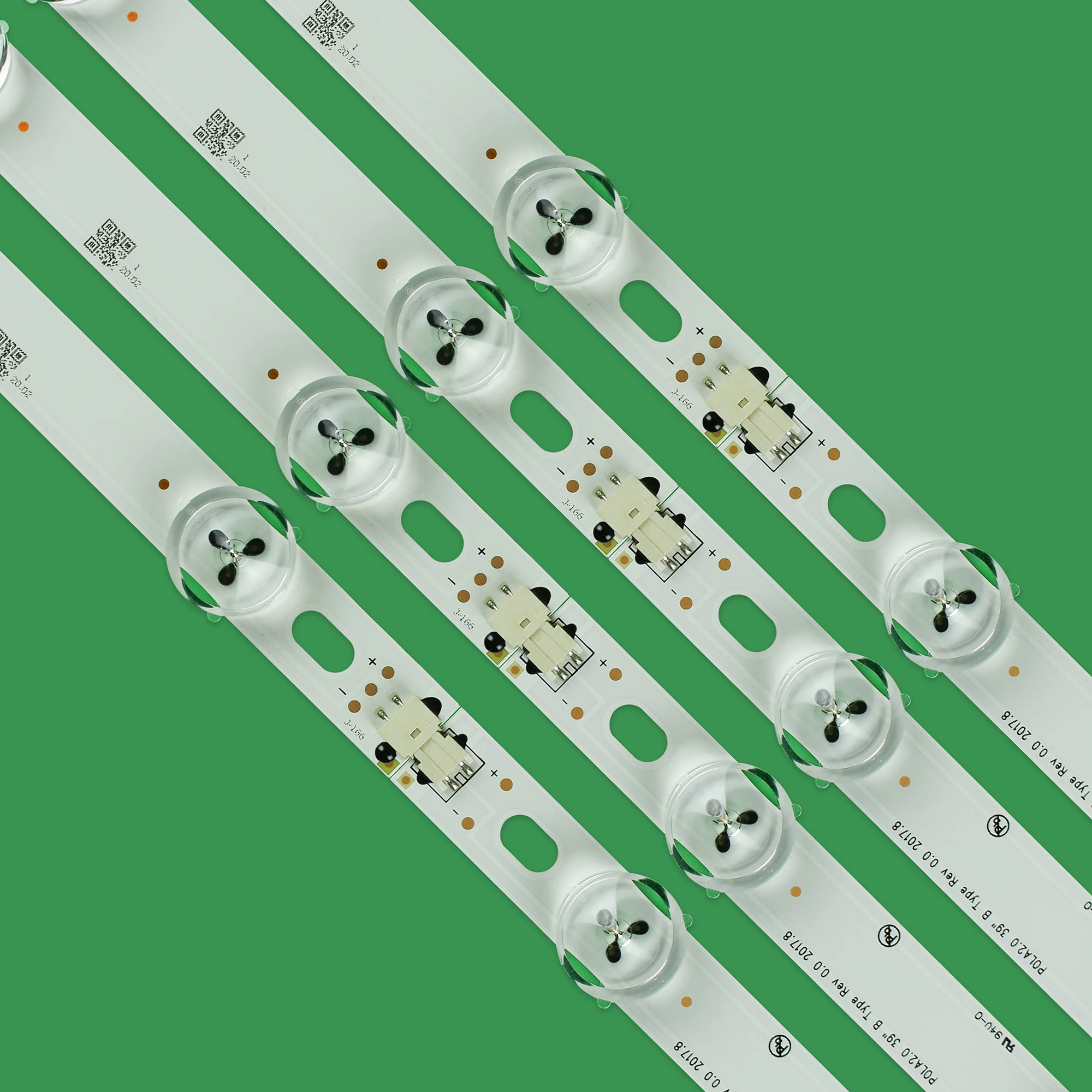 LED Strip for Innotek POLA2.0 39 39LN578V 39LN613V 39LN575V 39LN5757 39LN5405 AGF78400401 T390HVN02.2 39LN541V-ZC 39LN5405