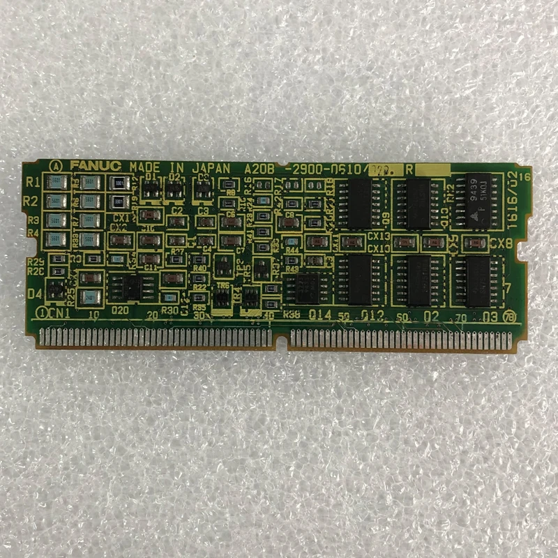 

A20B-2900-0610 FANUC Servo Circuit Board Host Card 100% Test Ok A20B 2900 0610