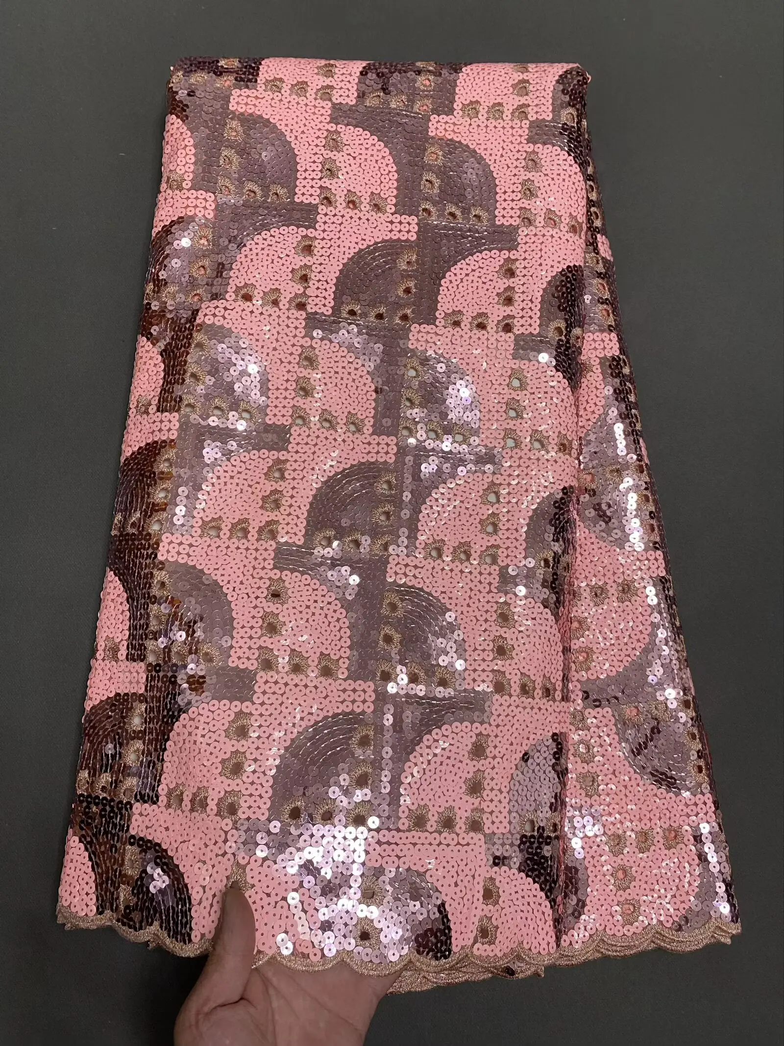 Luxury African Sequ… - image