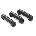 3pcs black