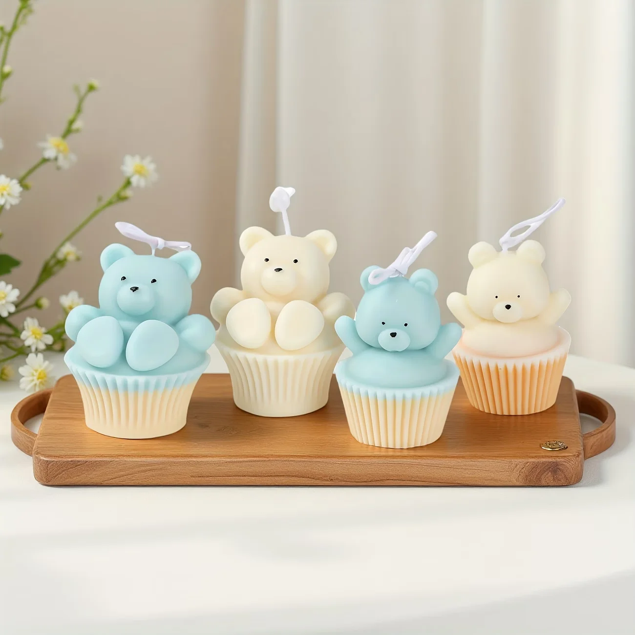 Silicone Mold For M…