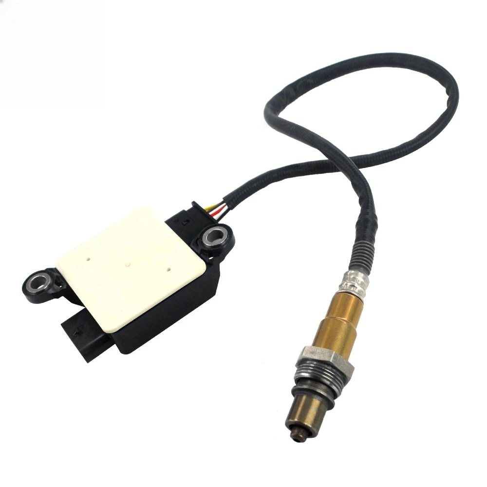 

Black PM Exhaust Particulate Sensor 55494711 0281007106 for Vauxhall Astra K Mk VII 1.6 Diesel 2015-2019