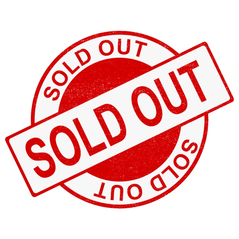 

Sold Out Link Please proceed to the alternative link to make your purchase.