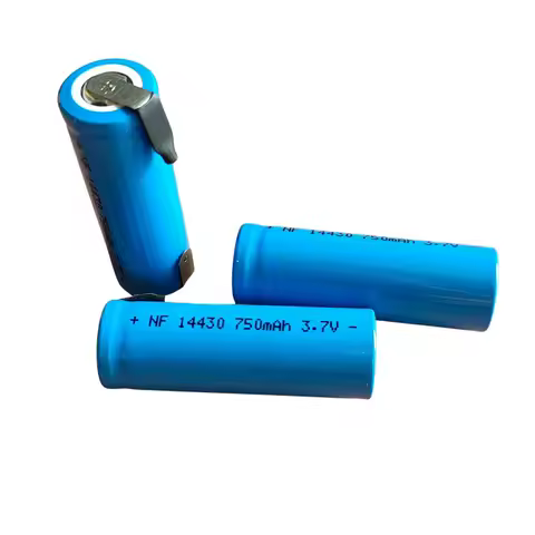 3.7V shaver battery suitable for shaver PT730 735 720 724 725 PT732 3.7V 14430 lithium battery rechargeable battery