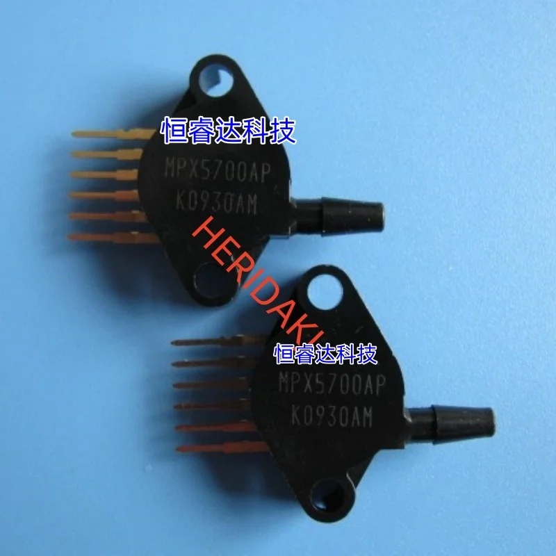 New and original MPX5700AP MPX5700 ABS 6-SIP PRESSURE SENSOR Integrated