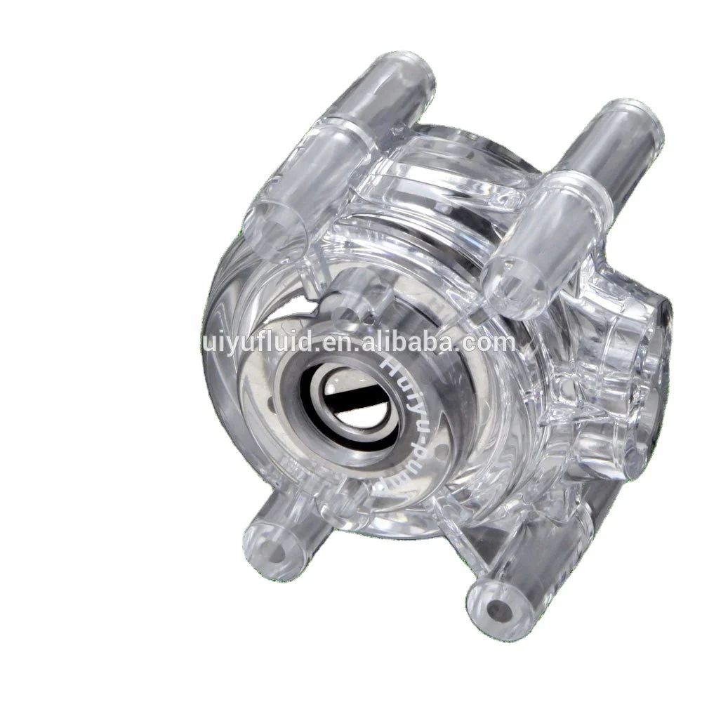 

BZ15 Standard Peristaltic Pump Head