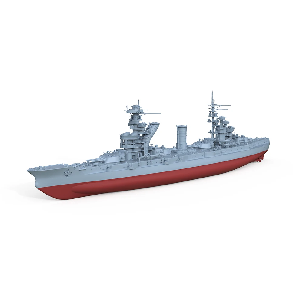 SSMODEL SS700538/S 1/700 Military Model Kit Soviet 1941 Commune de Paris Gangut Class Battleship