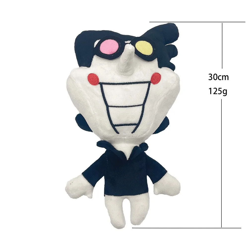 DELTARUNE เดลต้ารูน สแปมตันของเล่นตุ๊กตาน่ารักสตาร์วอล์คเกอร์เทนน่าตุ๊กตาตุ๊กตาเกมหมอนนุ่มตุ๊กตาคาวาอิตกแต่งห้องของเล่นเด็กของขวัญ