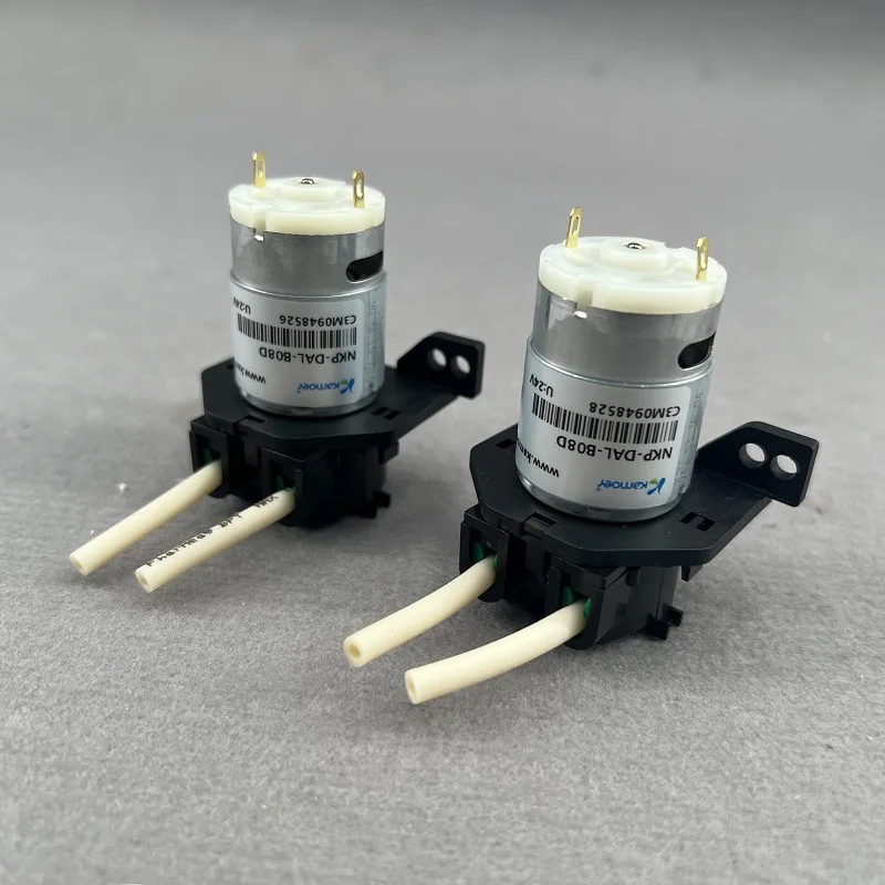 LETOP One Piece DC 24V 5W NKP-DAL-B08D White Ink Circulation System Ink Pump For DTF Machine