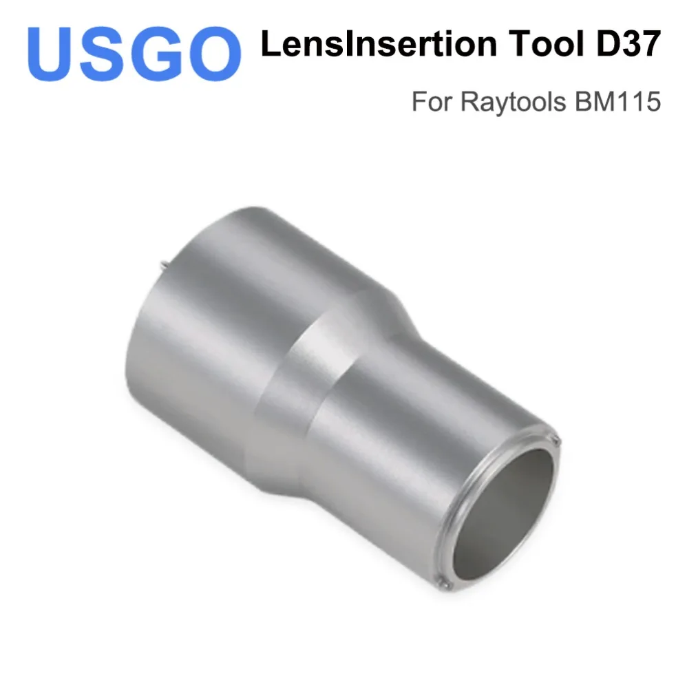 

USGO Insertion Tool BM115 Focus Lens D37 Insertion Tool for Raytools BM115 Optical Focus Lens The Disassembly