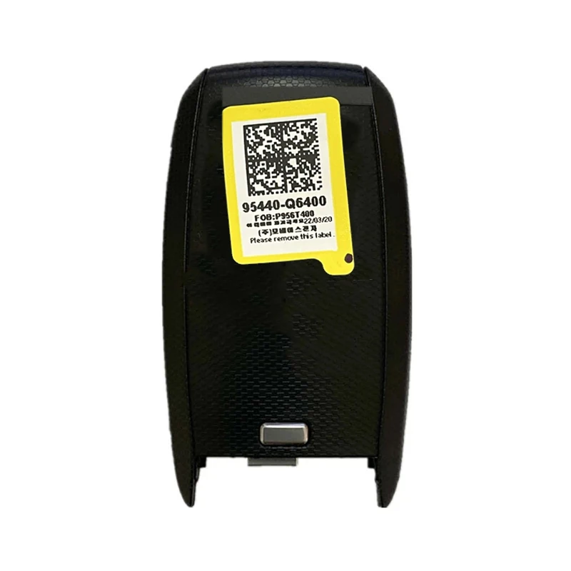 

KEYECU OEM Keyless Go Smart Remote Car Key With 4 Buttons 433MHz 6A Chip for Kia Seltos 2021 2022 2023 Fob P/N: 95440-Q6400