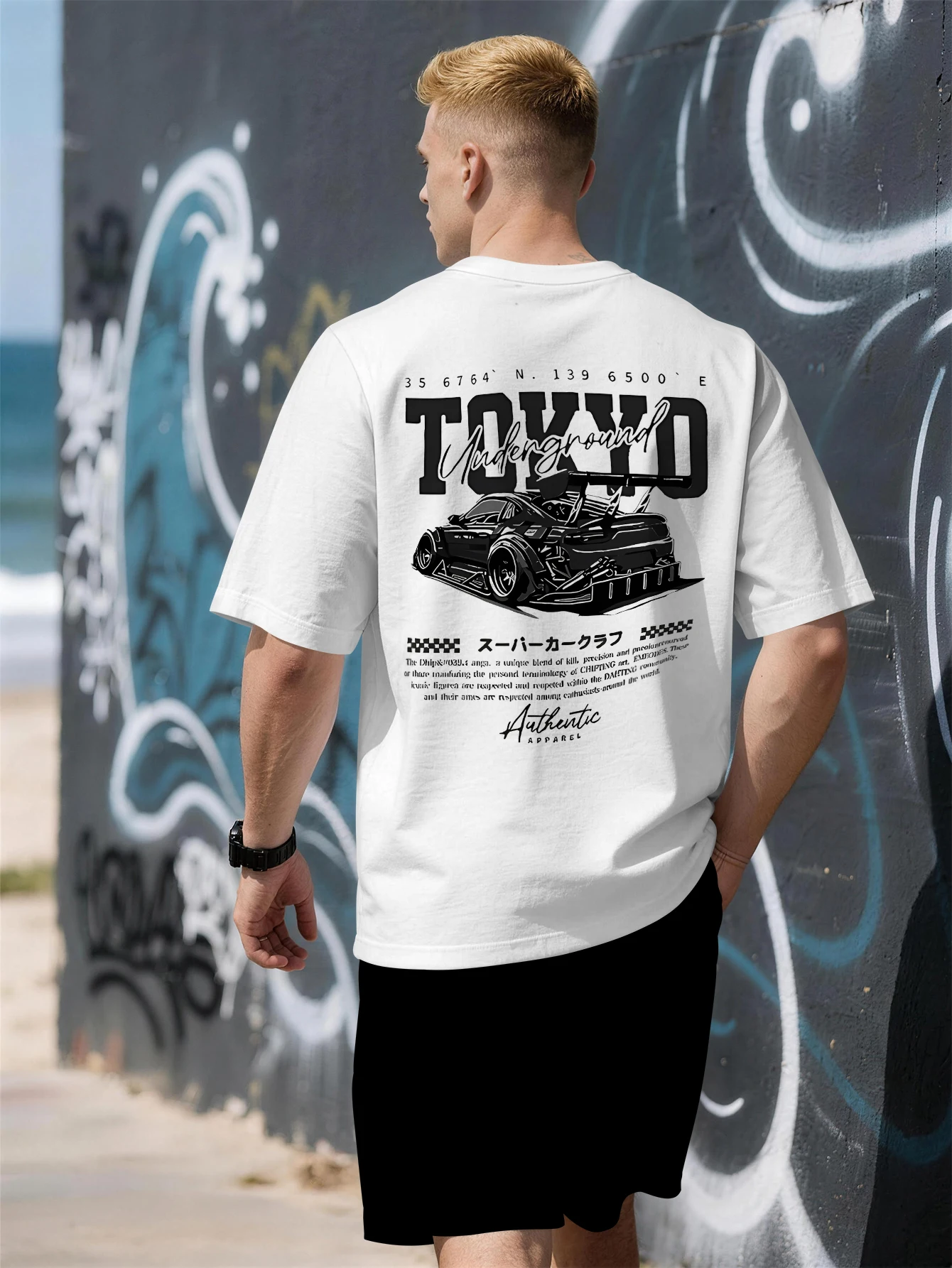 

Мужской летний костюм 2026 с 3D-принтом: дышащий, легкий, удобный, модный, для активного отдыха