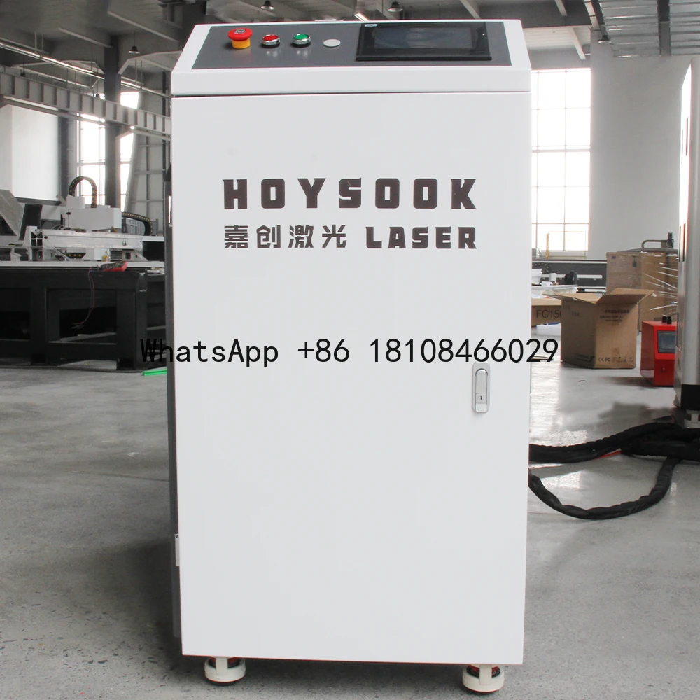 High-quality Welding Various Metal Materials With Beautiful Welds Laser Welder for Stainless Steel