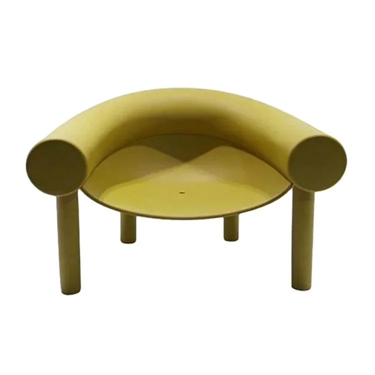 

modern leisure fiberglass sam son easy chair