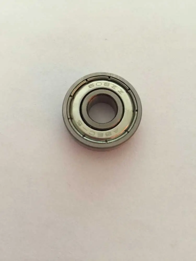 608ZZ Metallic Sealed Deep Groove Ball Bearing 22mm x 8mm x 7mm