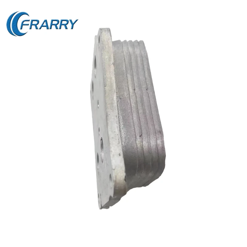 Frarry -  Oil Cooler 2711880401 For MER-CEDES-BENZ W203 W204 S203 S204 A209 W211