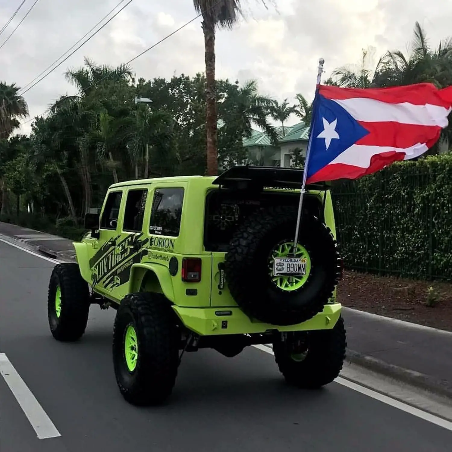 Puerto Rico Flag 90x150cm Hanging Polyester Pr Puerto Rico Flag Of Rican Flag standard Flag Banner For Decoration