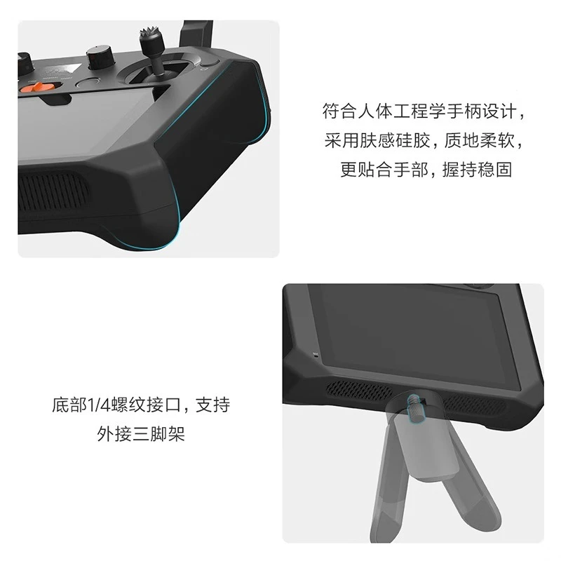 Long battery life high definition screen X8 Pro/X8SE TX10A remote control with screen