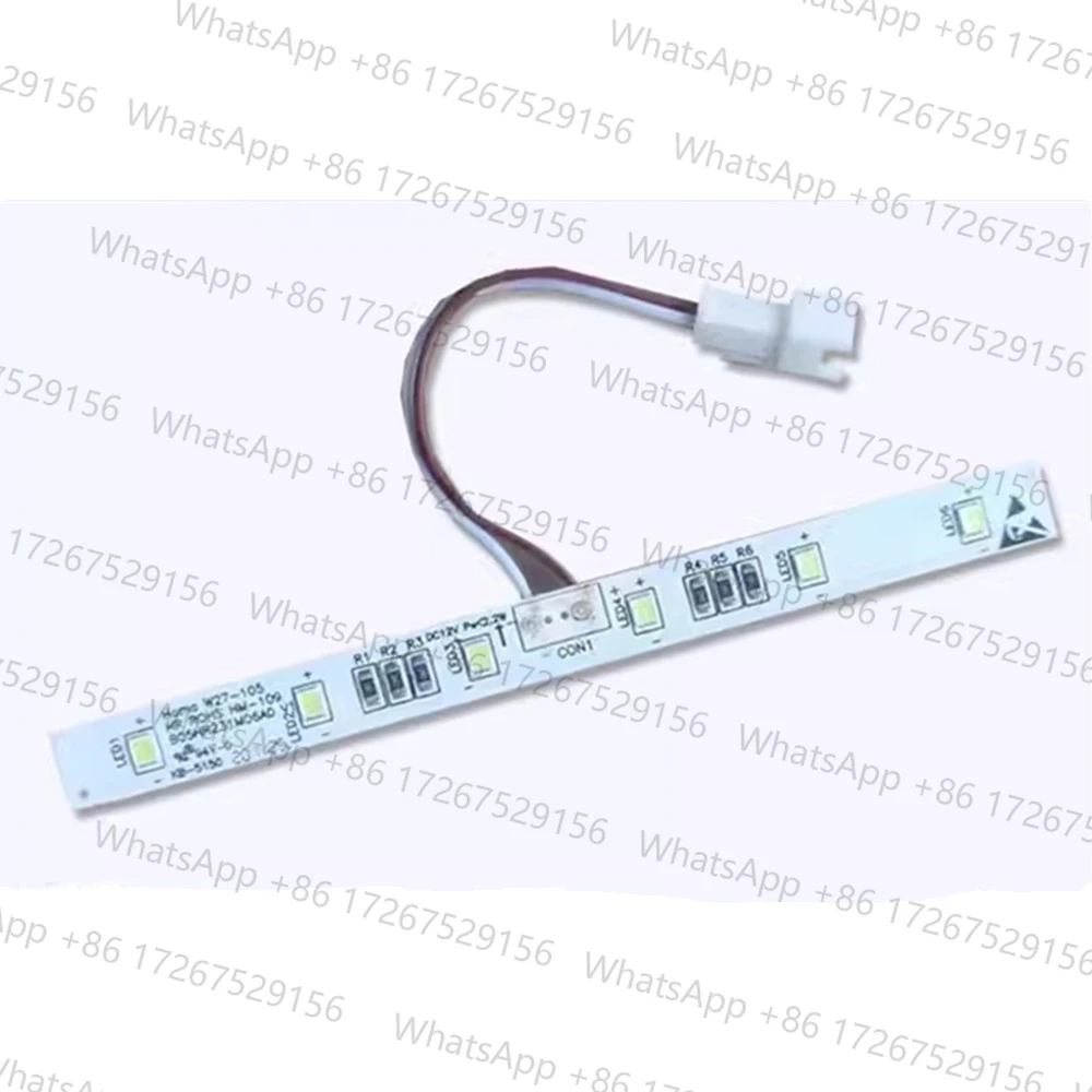 1pcs Refrigerator LED Strip Light Replacement for Oma Refrigerator LED Light Bar W27-105