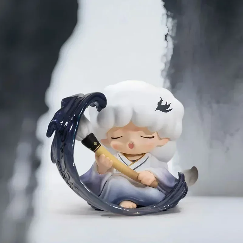 

JOTOYS YUMO Strange Stories About Dreams Series Blind Box Mystery Box Caixa Sorpresa Girls Anime Figures Model Birthday Gift