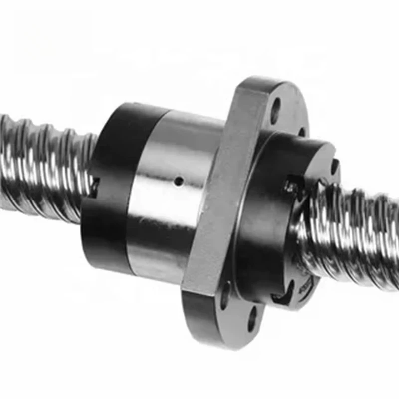 Adjustable Axial Clearance Ball Screw SFE2020-3 for CNC Router