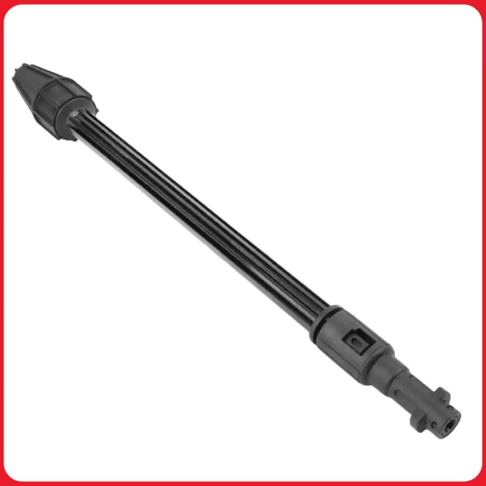 High Pressure Dirt Blaster Turbo Nozzle Spray Cleaner Extension Rod Wash Lance Nozzle for Karcher K2-K7 LAVOR VAX BS COMET