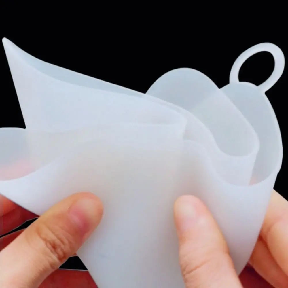Insect-proof Thick Silicone Floor Drain Sewer Pipe Block Odors Deodorant Cover Invisible Design Seal Floor Cover Household