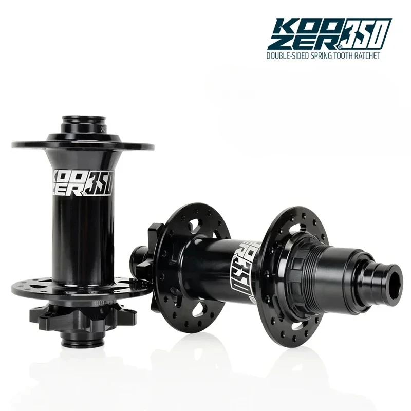 

Koozer 350 Boost HG XD MS 11 12s 28H 32H Cr-Mo Steel Axle 5x141 QR 15x110 12x148 Bike Parts Ratchet 40T 60T MTB Hubs Bicycle Hub