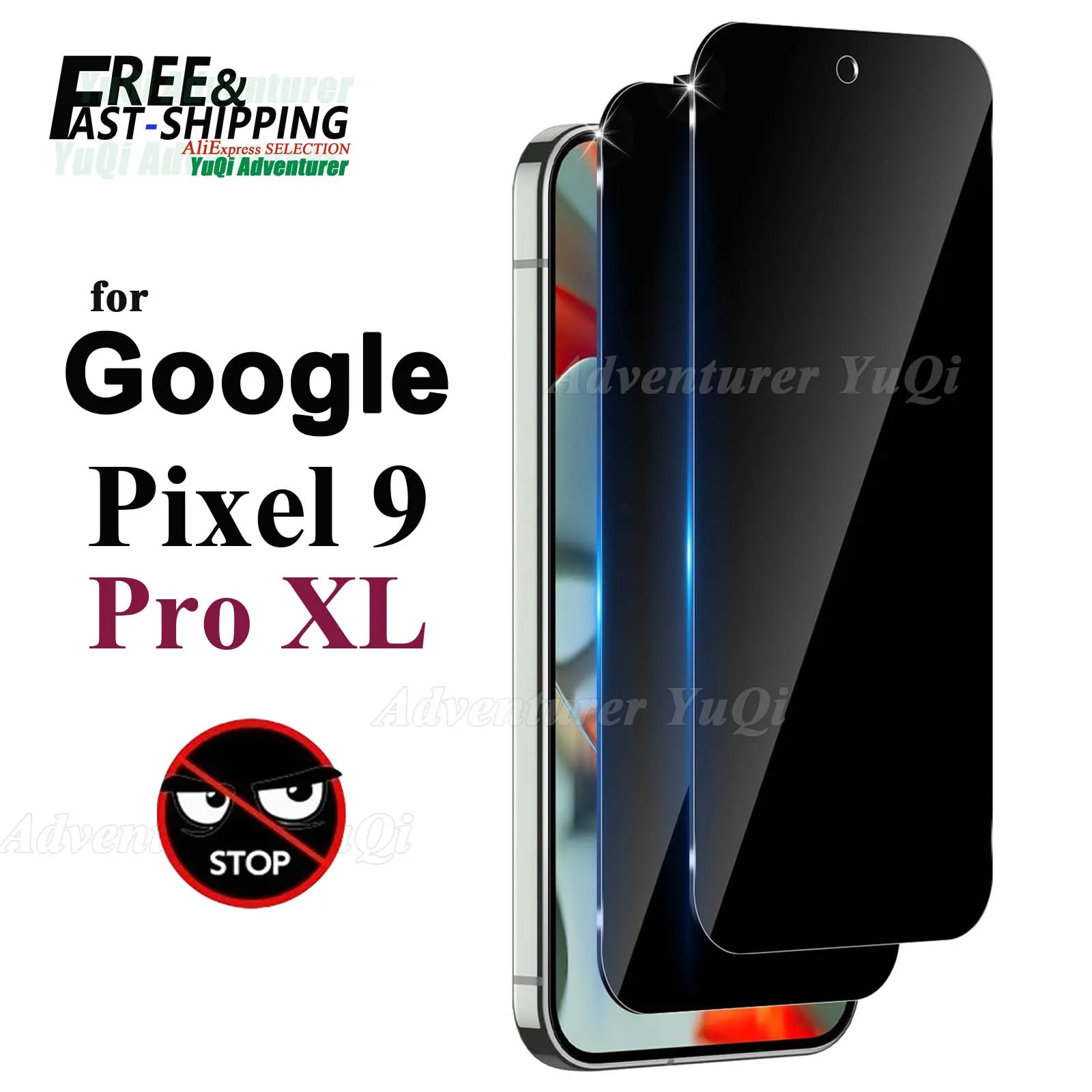 Anit Spy Screen Pro… - image